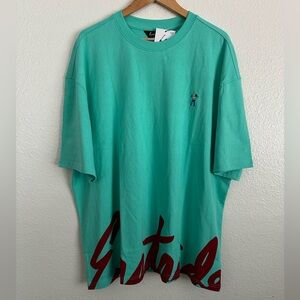 Eastside Golf Core Swingman Embroidered Logo Shirt Jordan Golf Men’s Size 3XL